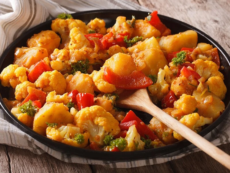 Aloo Gobi