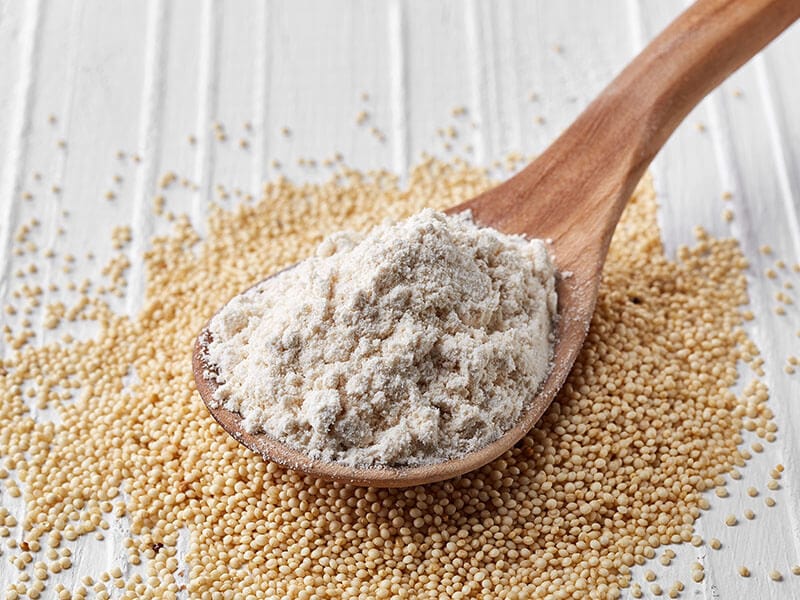 Amaranth Seeds Flour