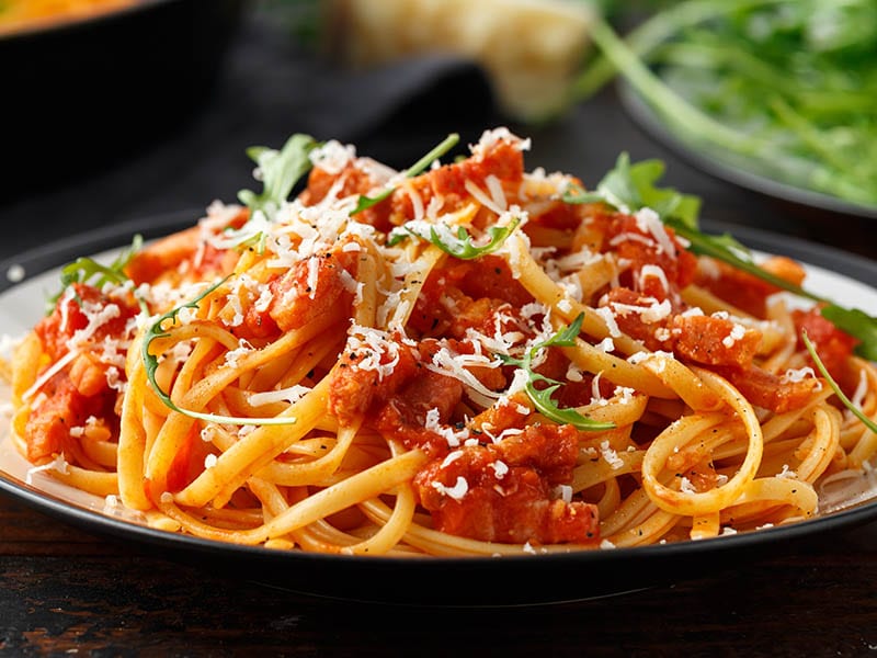 Amatriciana Sauce