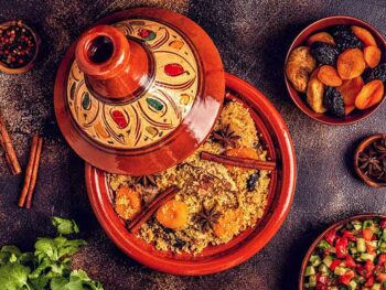 Amazing Moroccan Foods