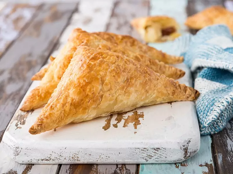 Apple Puff Pastry