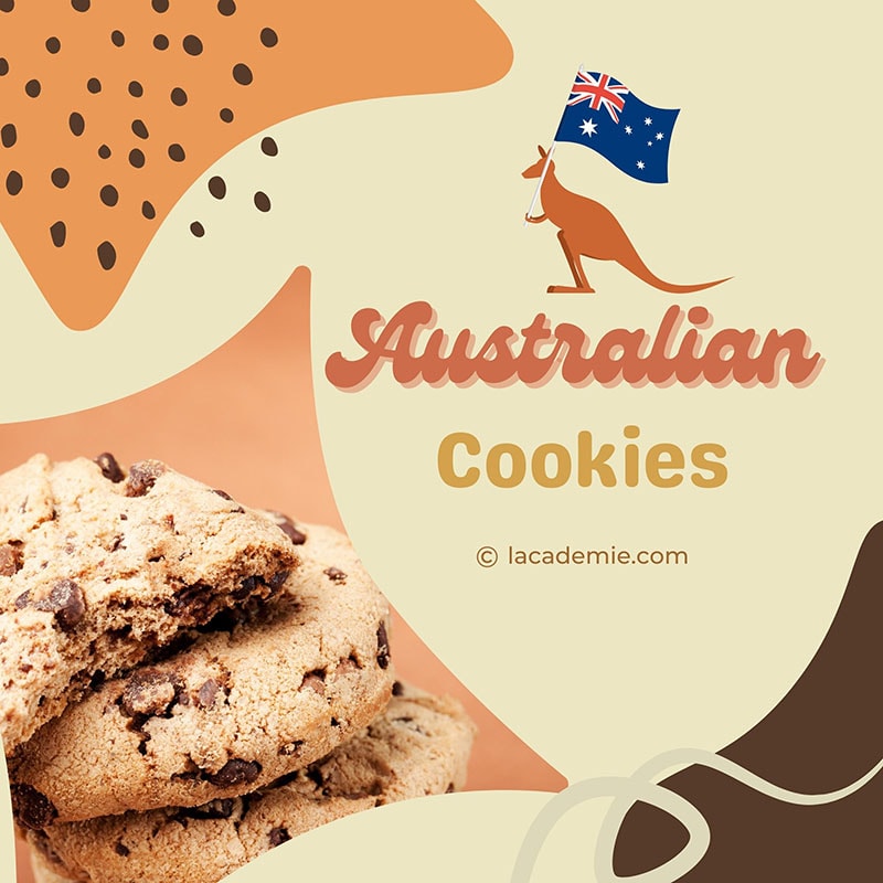 Australian Cookie