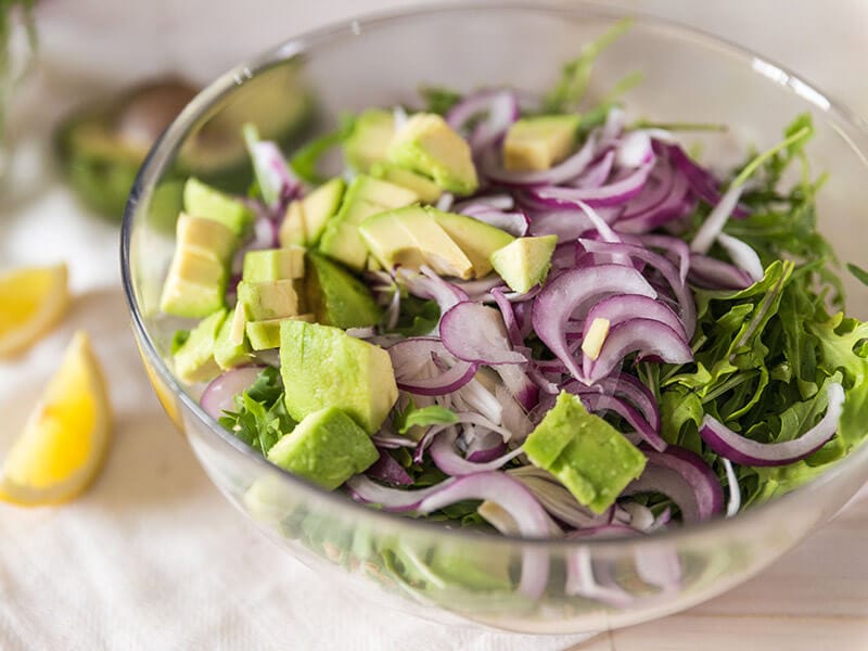 Avocado Salad