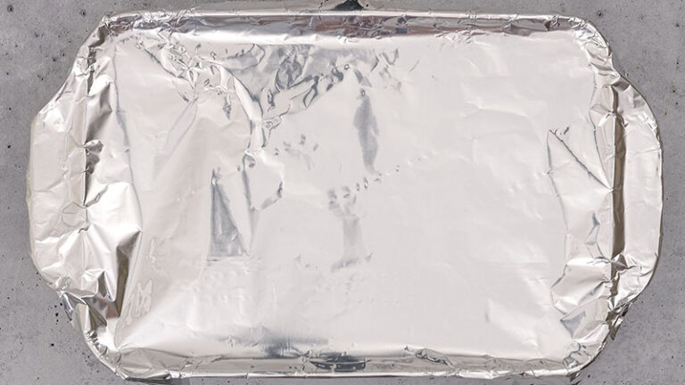 Baking Dish Covered Aluminum