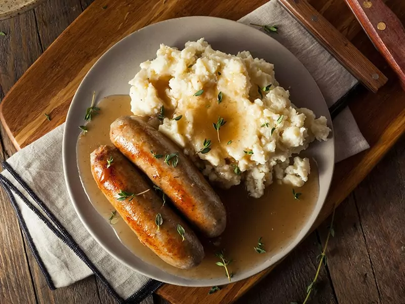 Bangers Mash