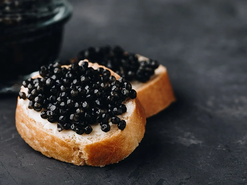 Beluga Caviar