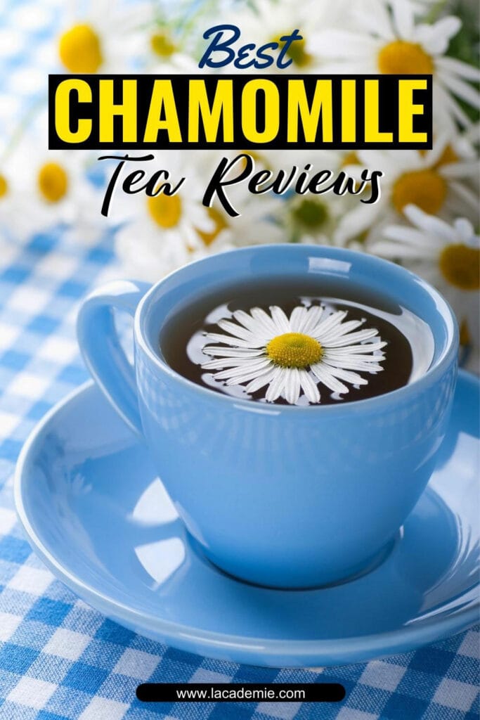 Best Chamomile Tea