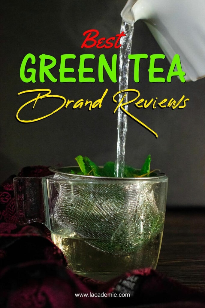 Best Green Tea Brands