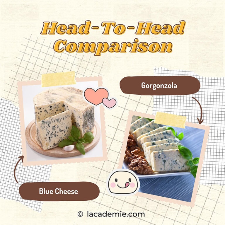 Blue Cheese Vs. HeadtoHead Comparison 2023