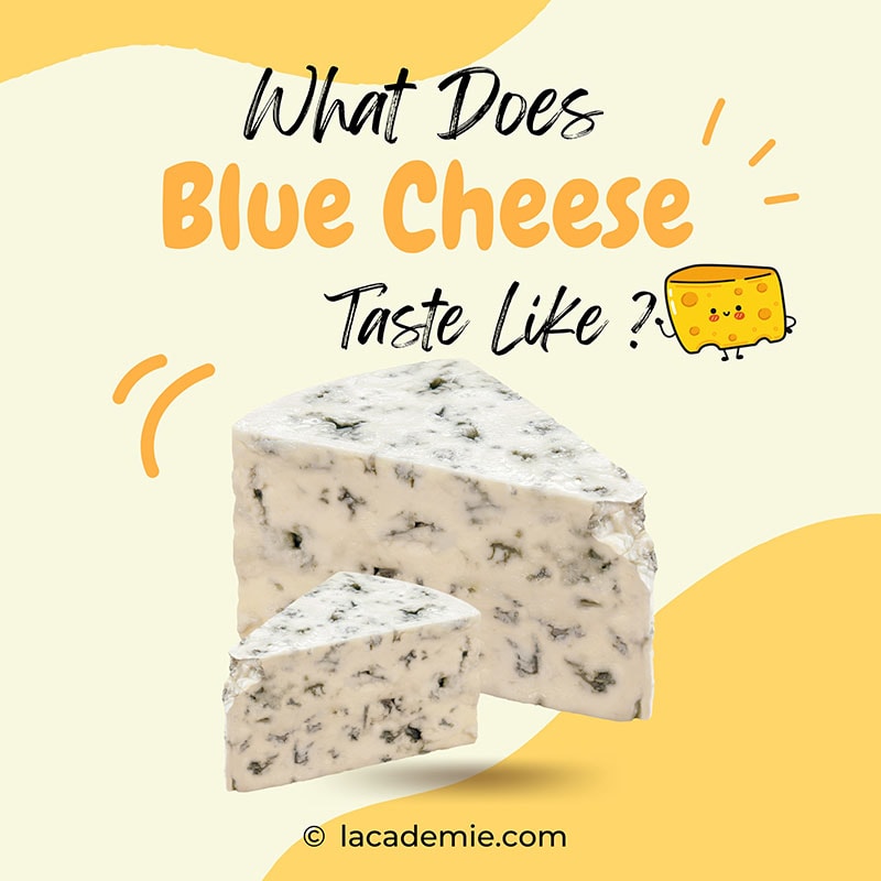 Blue Cheese Taste Like