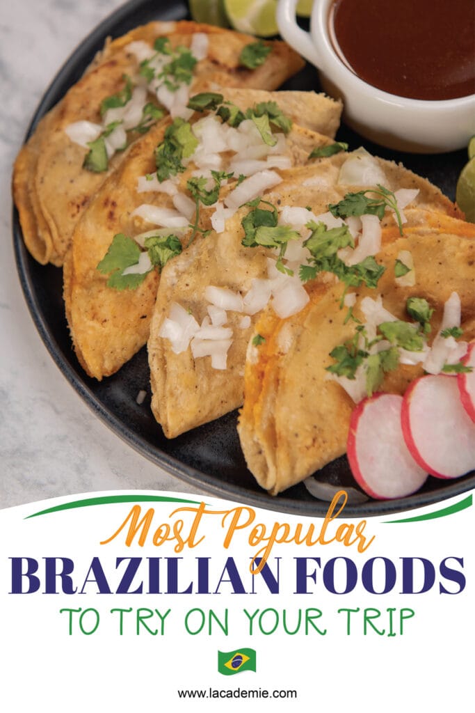 Brazilian Foods