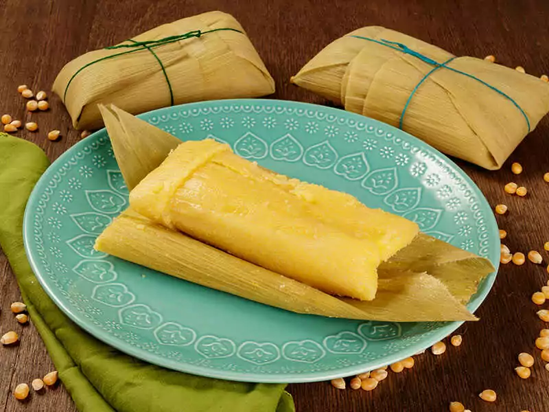 Brazilian Tamales