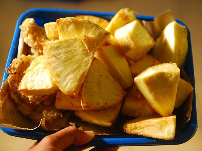 Breadfruit Typical Fruit