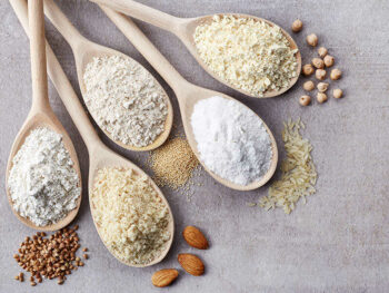 Brown Rice Flour Substitutes