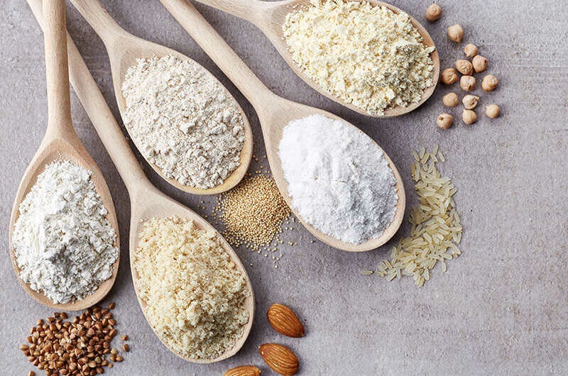 10+ Must-Know Brown Rice Flour Substitutes (+ Homemade Brown Rice Flour)