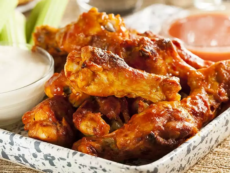 Buffalo Wings