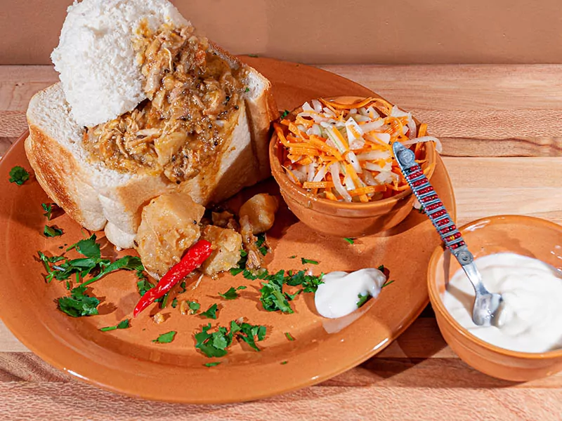 Bunny Chow