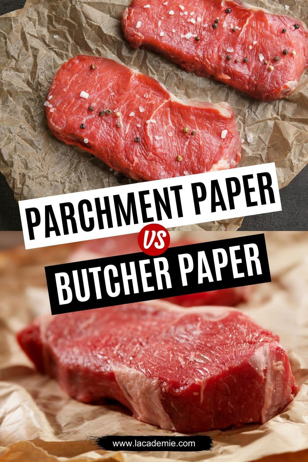 Butcher Paper vs. Parchment Paper Best Roll For Cooking 2023
