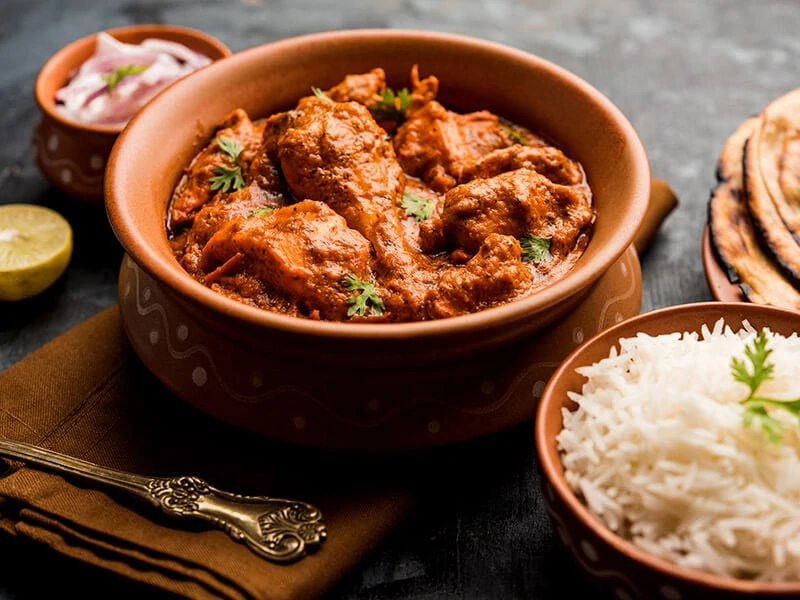 Butter Chicken