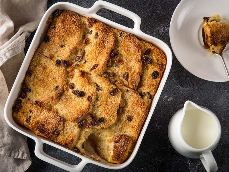 Butter Pudding