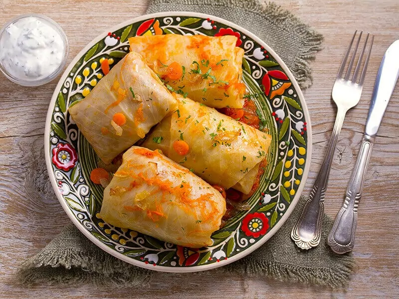 Cabbage Rolls