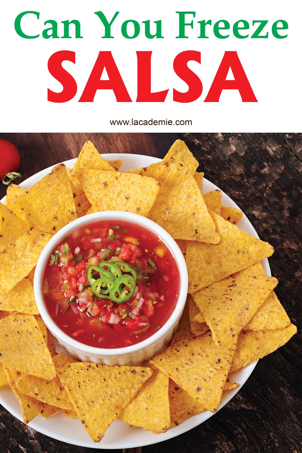 Can You Freeze Salsa? Essential Tips for 2024