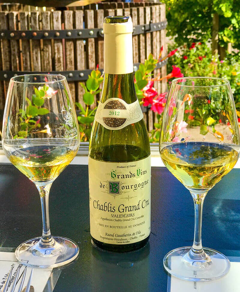 Chablis Burgundy