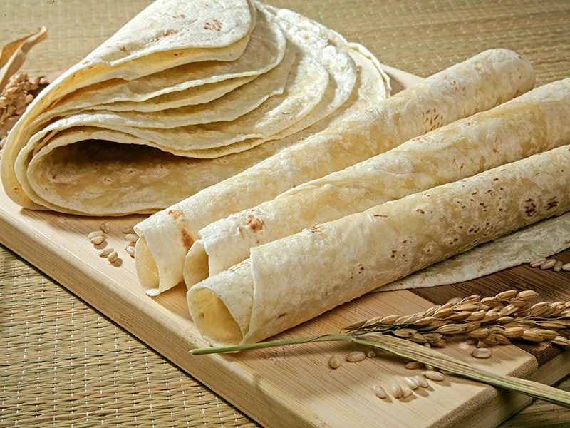 Chapati Lavash