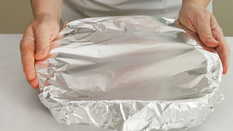 Chef Wraps Baking Pan Aluminum Foil