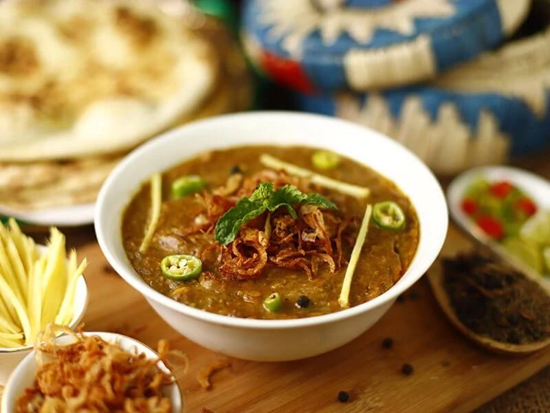 Chicken Haleem