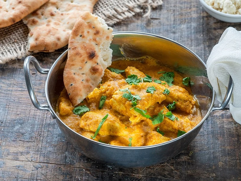 Chicken Korma