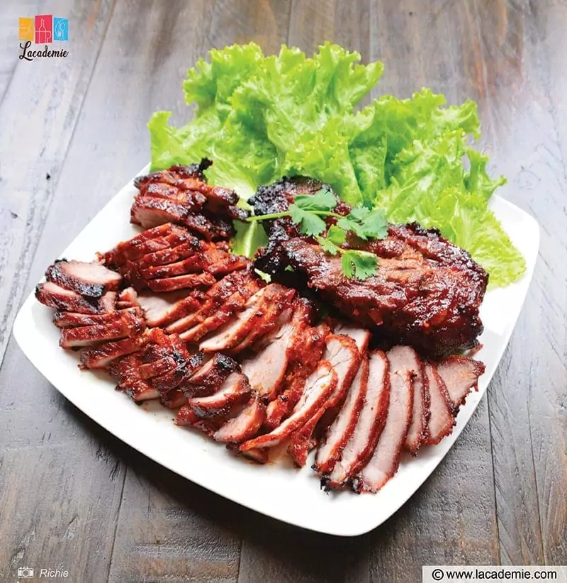 Chinese BBQ Pork