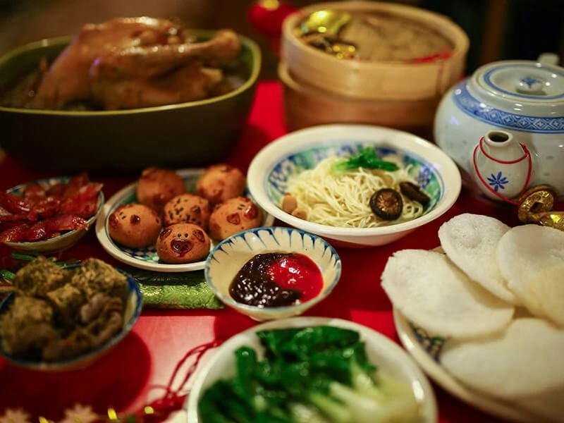 Chinese Dishes