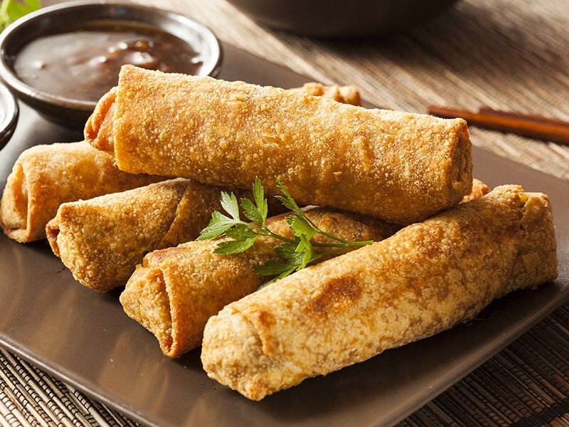 Chinese Egg Roll