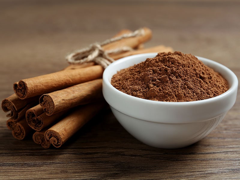 Cinnamon Powder Sticks