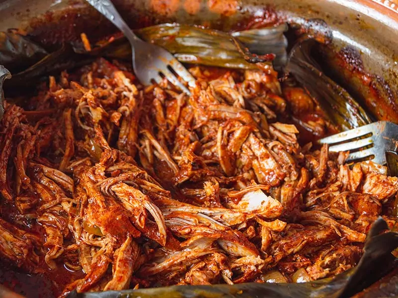 Cochinita Pibil