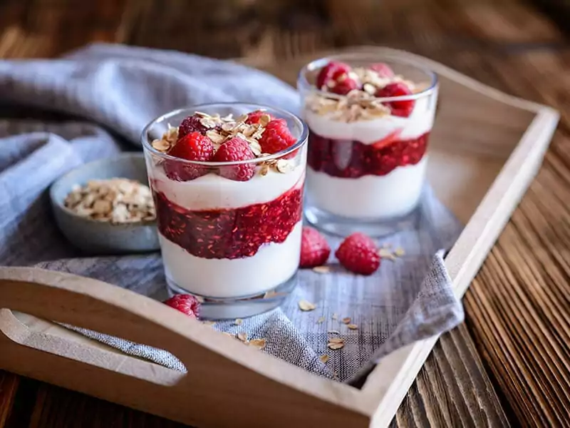 Cranachan Traditional