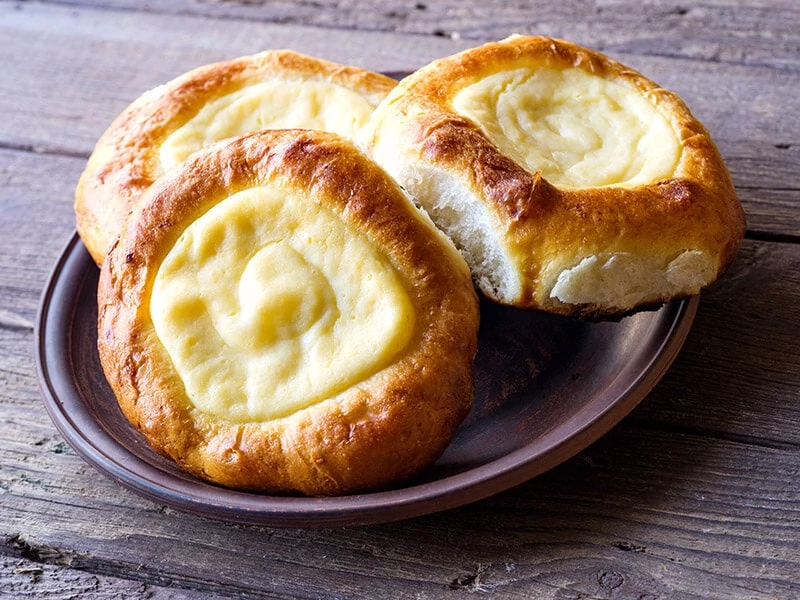 Cream Cheese Buns