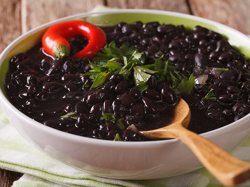 Cuban Black Beans