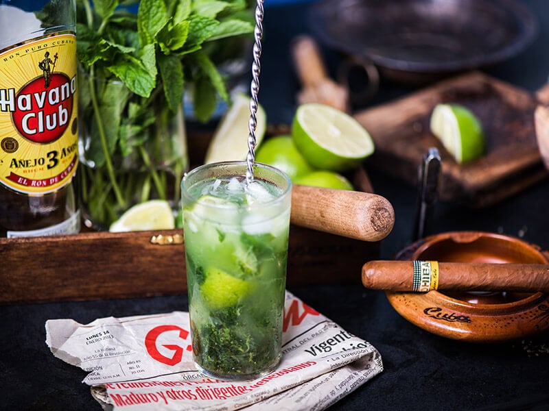 Cuban Mojito