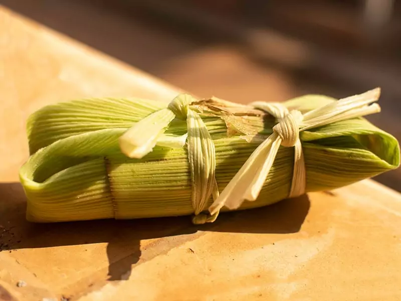 Cuban Tamales