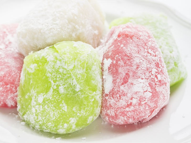 Daifuku Mochi