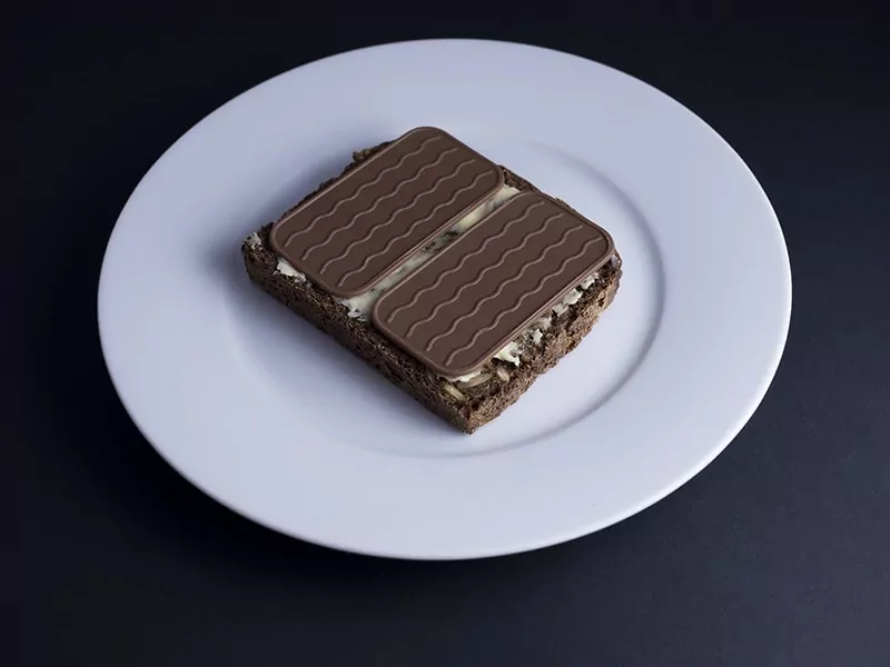 Danish Chocolate Thins