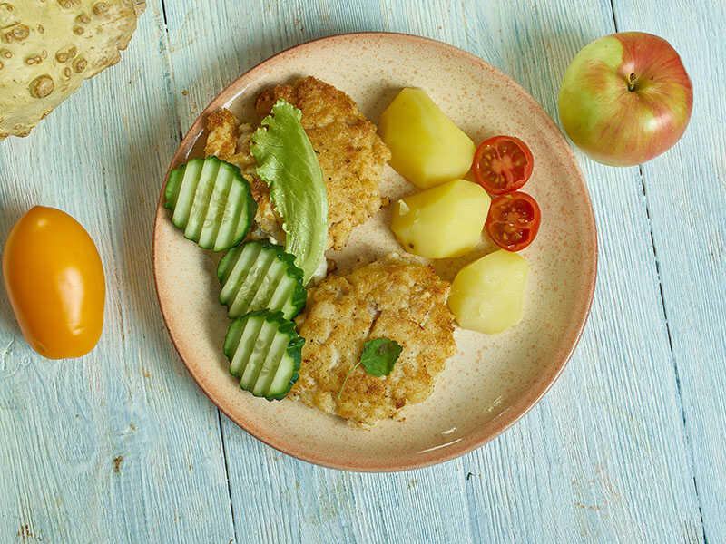 Danish Fish Cakes