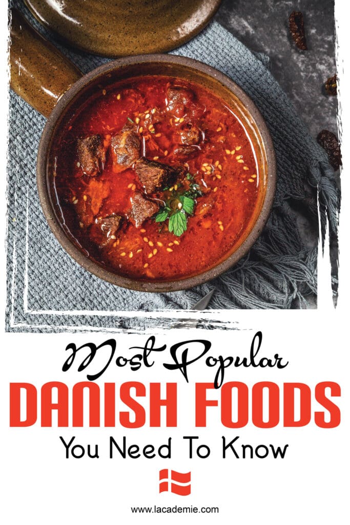 Danish Foods 