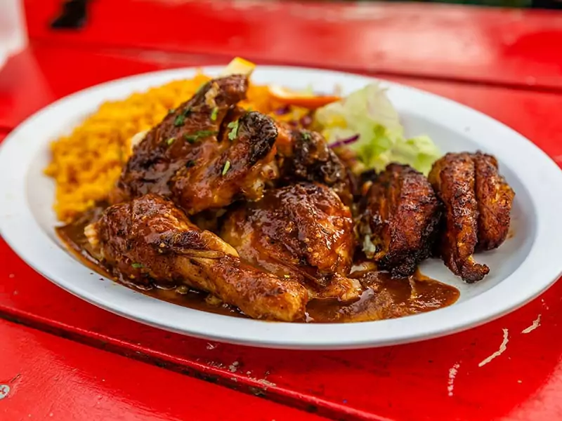 Delicious Jamaican Foods