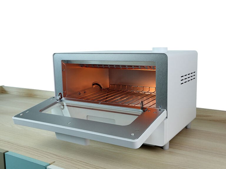 Design Toaster Oven Countertop