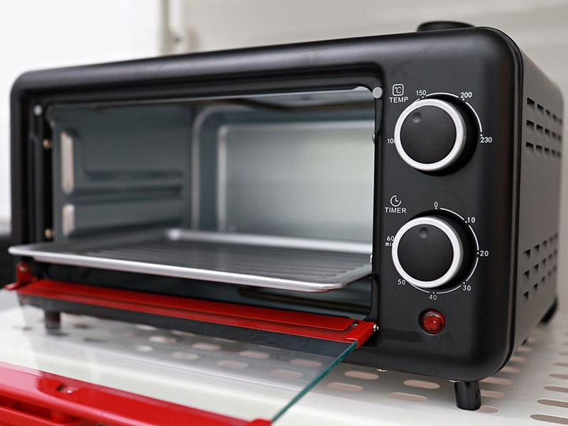 Design Toaster Oven