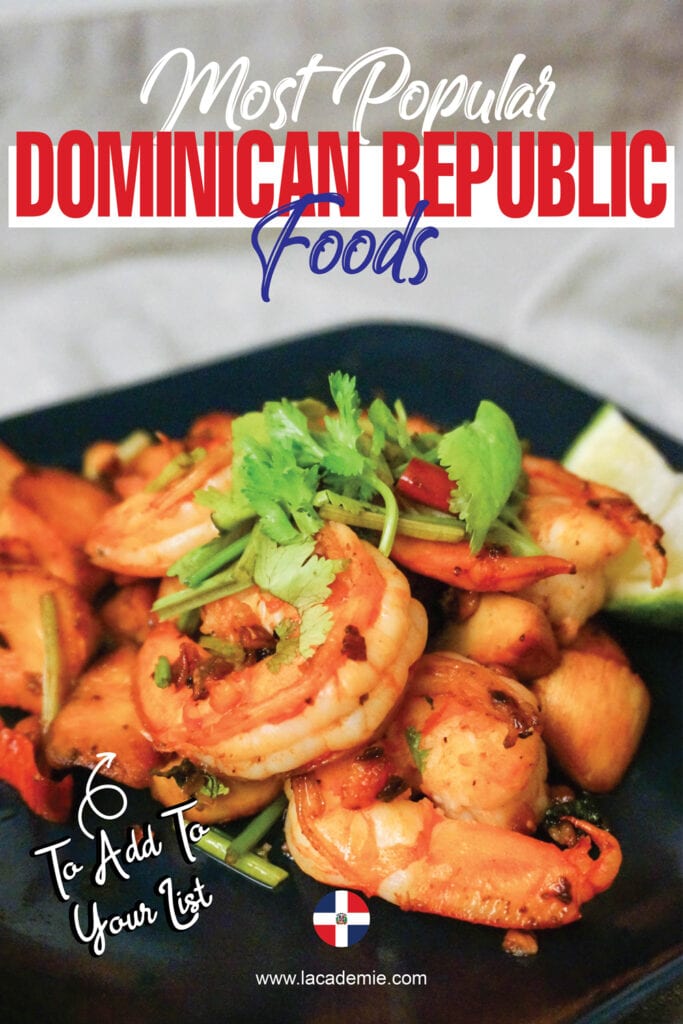 Dominican Republic Foods