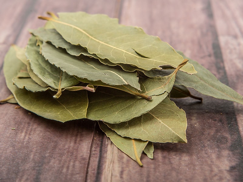 Dried Bay Leaves Herbs